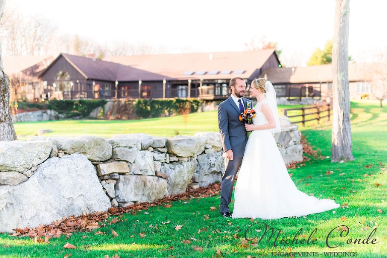 Rustic Fall Zukas Hilltop Barn Wedding Lauren Tyler Michele