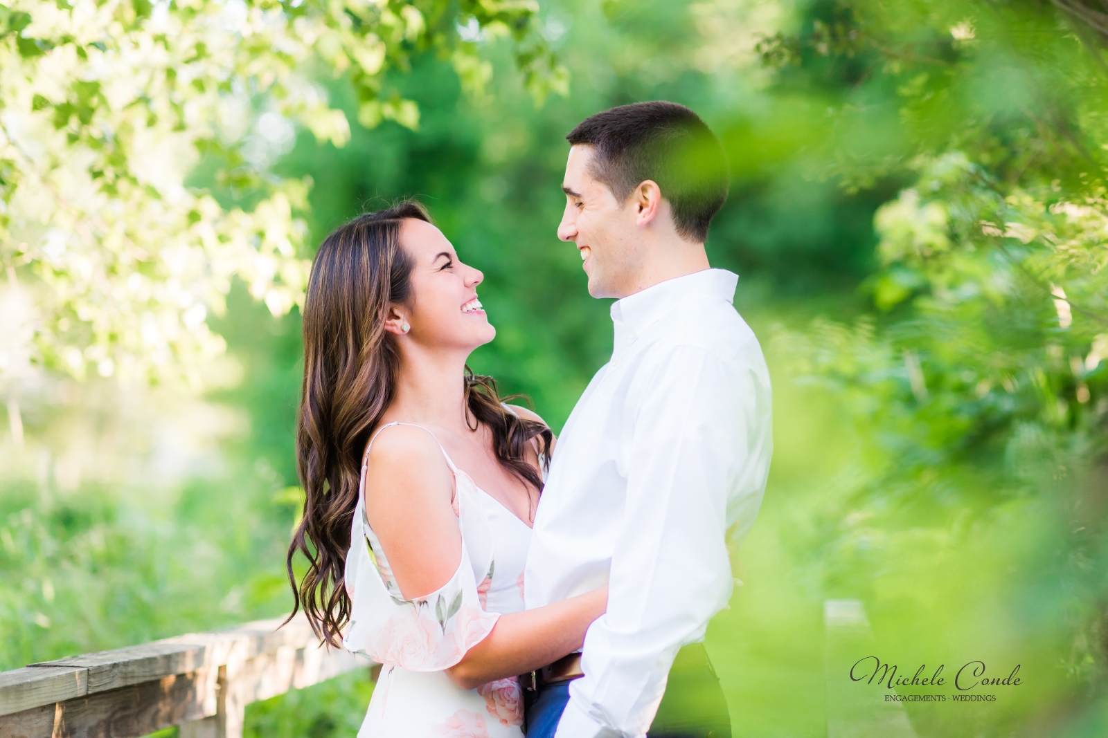 Boston Engagement Session At Red Wing Farm Reservation In Chelmsford