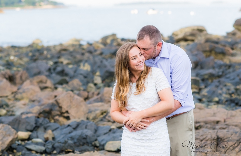 Maternity Photos at Lynch Park Beverly, MA 