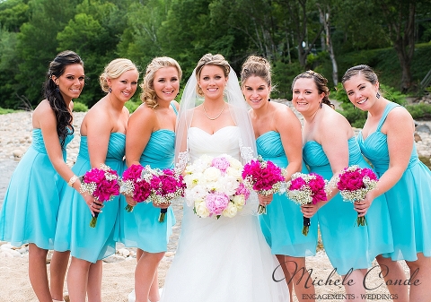 Rustic White Mountain Wedding, Woodstock Inn, North Woodstock, NH: Kim ...