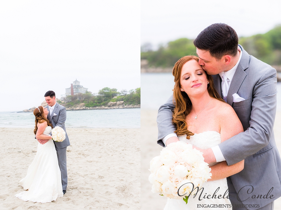 Cruiseport Gloucester Wedding: Caitlyn + Mike - Michele Conde Photography