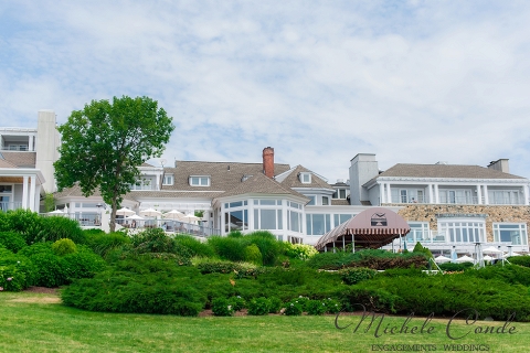 Water's Edge Resort Westbrook CT Oceanside Wedding: Erin + Dave ...