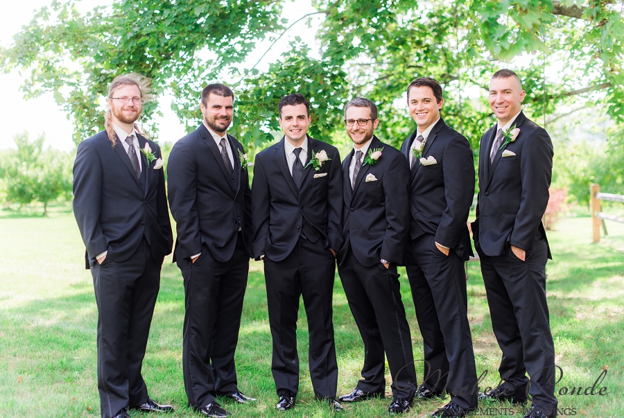 Apple Hill Farm Wedding - Leominster, MA: Julienne + Bryan - Michele ...