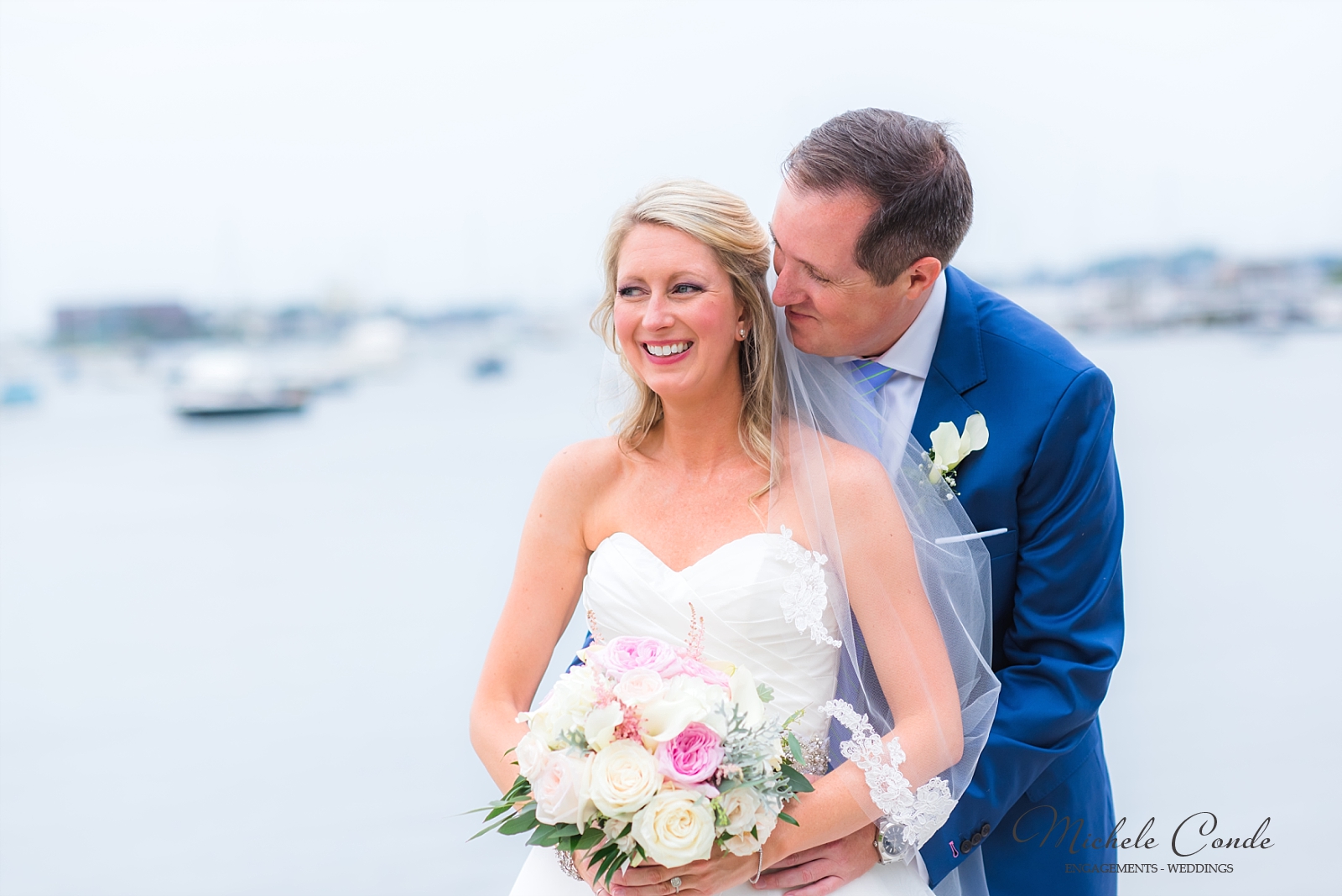 The Bohlin Newport Wedding, Newport, RI: Alysia + Tom - Michele Conde ...