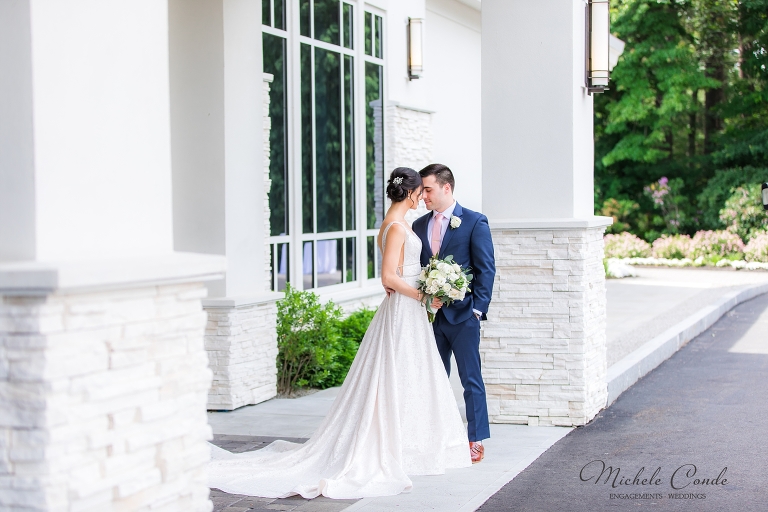 Lakeview Pavilion Wedding Foxboro, MA: Samantha + John - Michele Conde ...