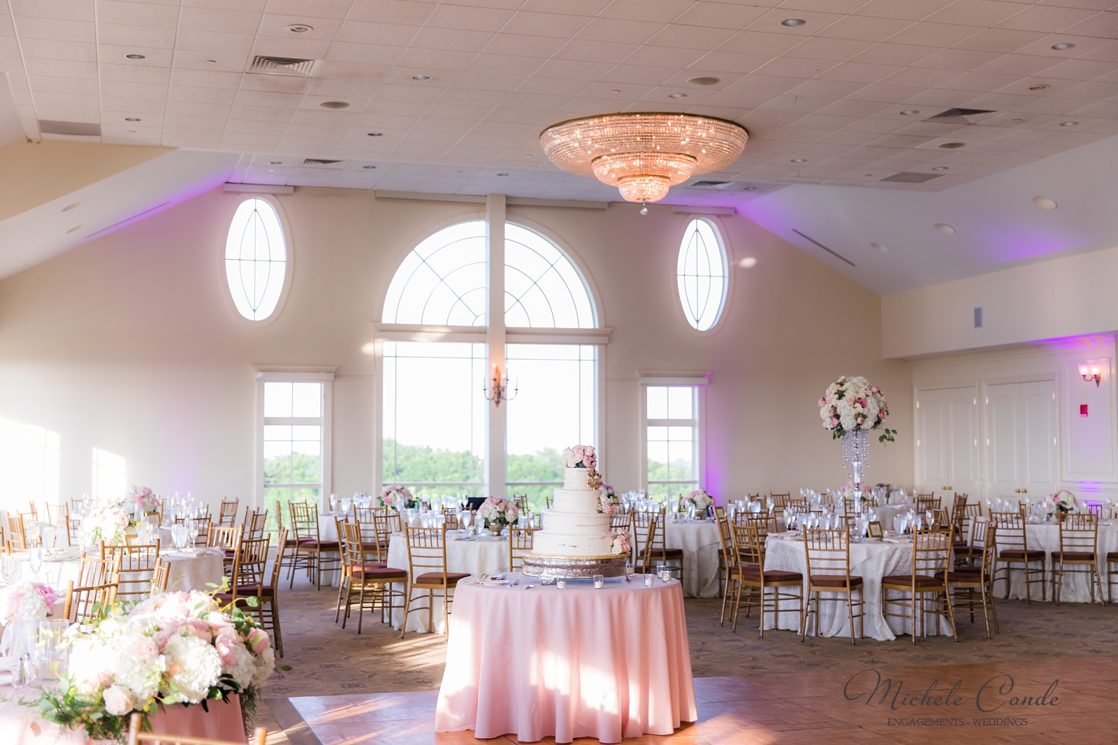 Massachusetts Summer Wedding at Granite Links Quincy, MA: Lauren ...